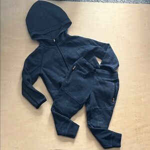 OshKosh B'gosh Navy Kids Jogger Set